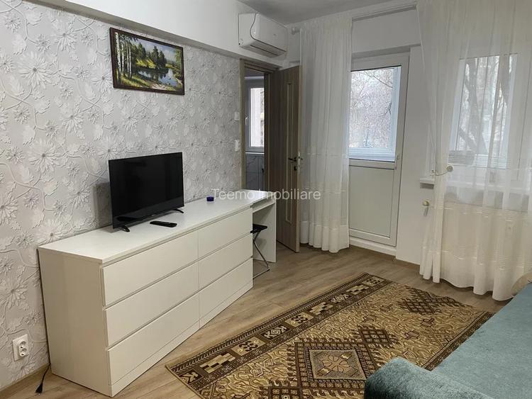 Garsoniera, semidecomandata, 30 mp, ac, balcon, metrou, Nicolae Grigorescu - 2