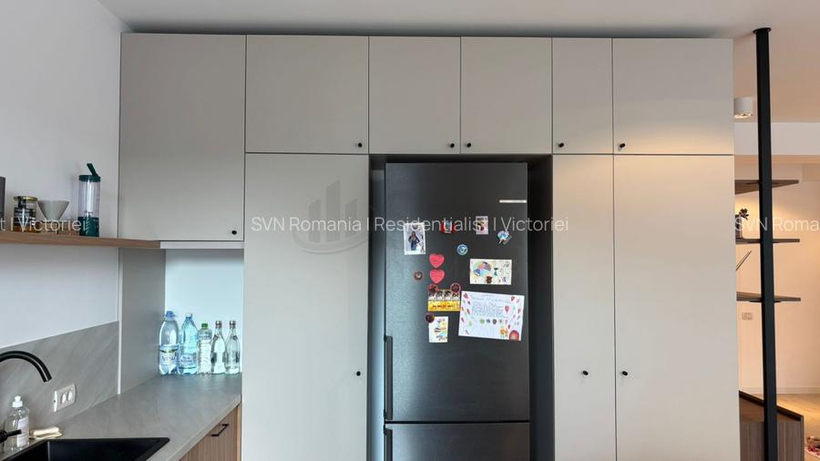 REA1028434 Apartament 3 Camere I Residence 5 Pipera I Prima Inchiriere - 4