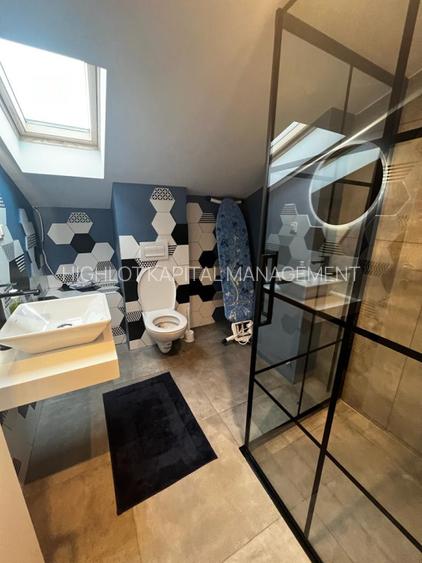 OXFORD GARDENS | VILA MOBILATA LUX LANGA PADURE | SCOALA AMERICANA - 26