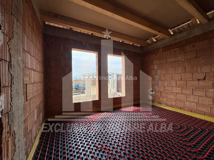 Casa individuala | 150 mp | 509 mp teren | Toate utilitatile | Cetate - 10