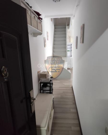 Apt duplex, 3 camere, Poarta 6, 60 mp, parcare, mansarda 2014, centrala gaz, A/C - 20