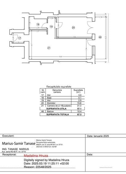 Apartament 2 camere I Fundeni I SunLake Residence, bloc 2025 - 17