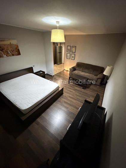 Închiriez garsonieră modernă, Piața Muncii, aproape de metrou - 2