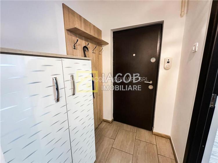 Apartament 2 camere decomandat, renovat complet, Et 1, strada Mioritei, Bacau - 5