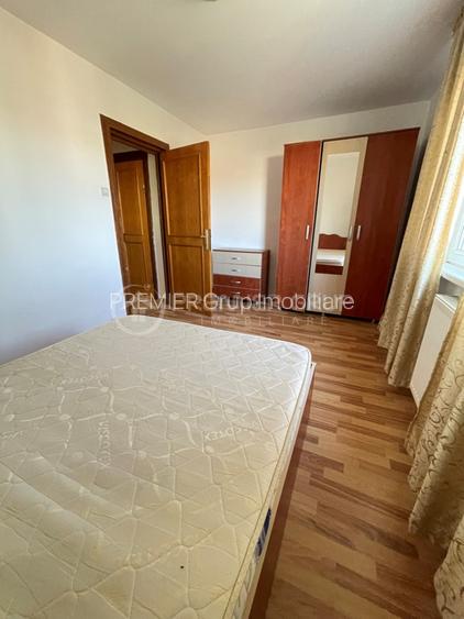 ETAJ 2! Apartament 2 camere 54mp, Podu Ros, CT+AC, mobilat - 5