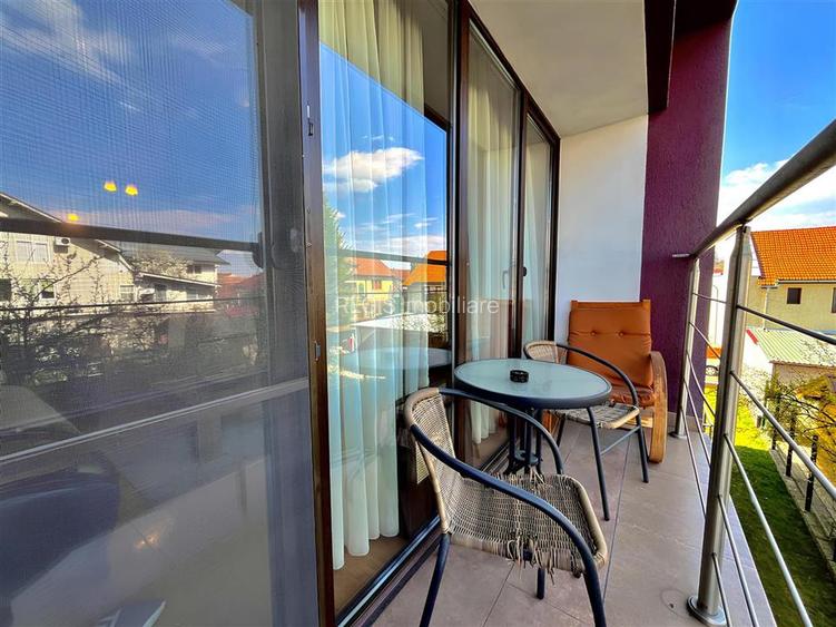 Apartament 2 Camere Central cu Parcare in Bloc Nou - 10