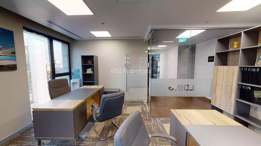 Birouri clasa A în Unique Office Building, lângă UBC și Palas Mall, COMISION 0% - 12