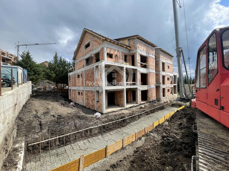 Studio modern | 36,37 mp | Balcon | Parcare inclusa | Ansamblu DaVinci Homes - 9