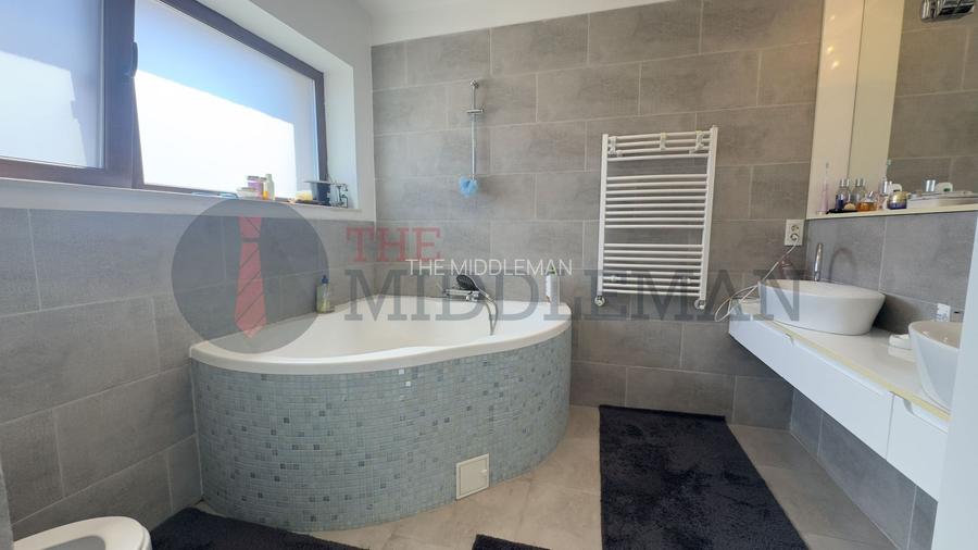 Vila individuala  cu 4 dormitoare Iancu Nicolae- Pipera - 12