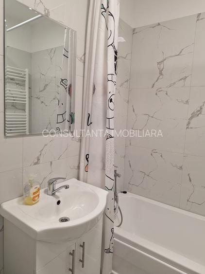 Garsonieră modernă în Militari Residence – Str. Soarelui, cu parcare privată inc - 14