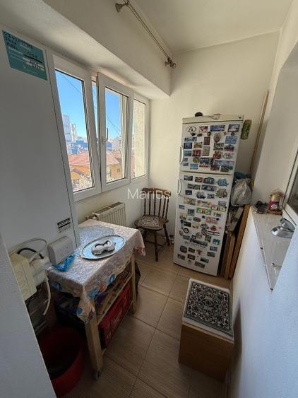 Apartament 4 camere | Central | Suprafata 88.57 mp | Etaj 1 | Centrala termica - 13