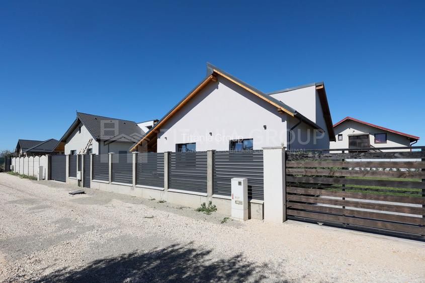 REZERVAT! Casa moderna cu 3 camere, toate utilitatile - Harman, Brasov - 23