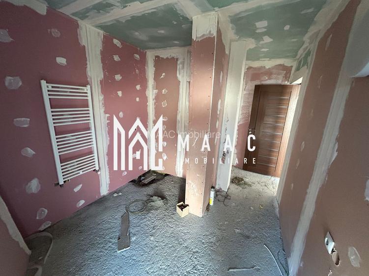 Duplex modern | 138 mp utili | Curte 370 mp | 4 Camere | Cisnădie - 15