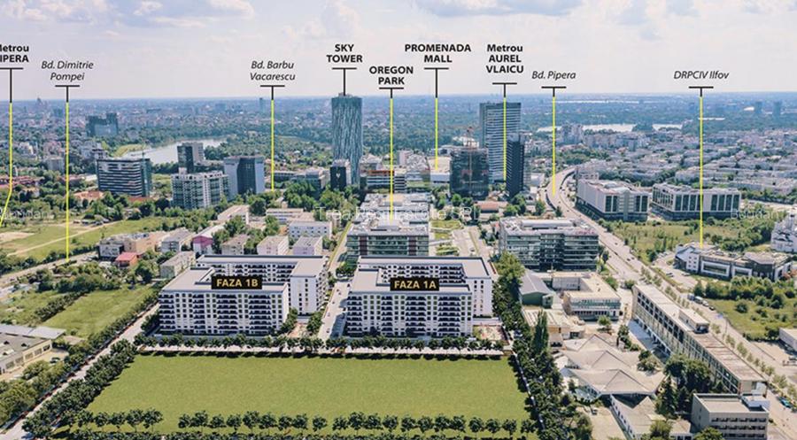 Cesiune 3 Camere Nusco City Park | gradina si parcare |  | TVA inclus - 4