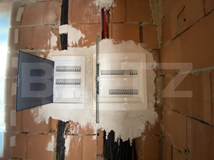 Casa moderna, 7 camere, 167 mp utili, 500 mp teren - 12