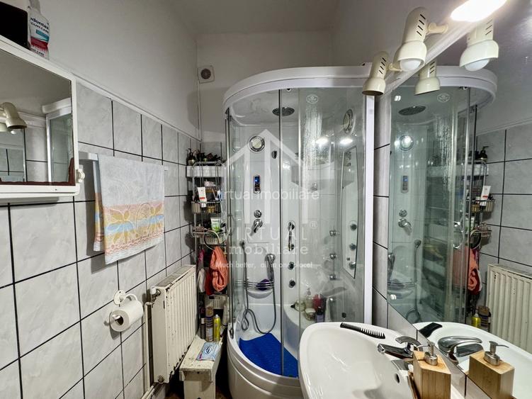 Casa individuala cu 4 camere, teren 235mp, garaj, zona Trei Stejari - 17