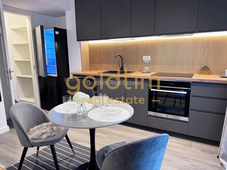 Apartament luminos/Baneasa-Straulesti/2 Camere/Parcare/Lux/Complex The Level - 5