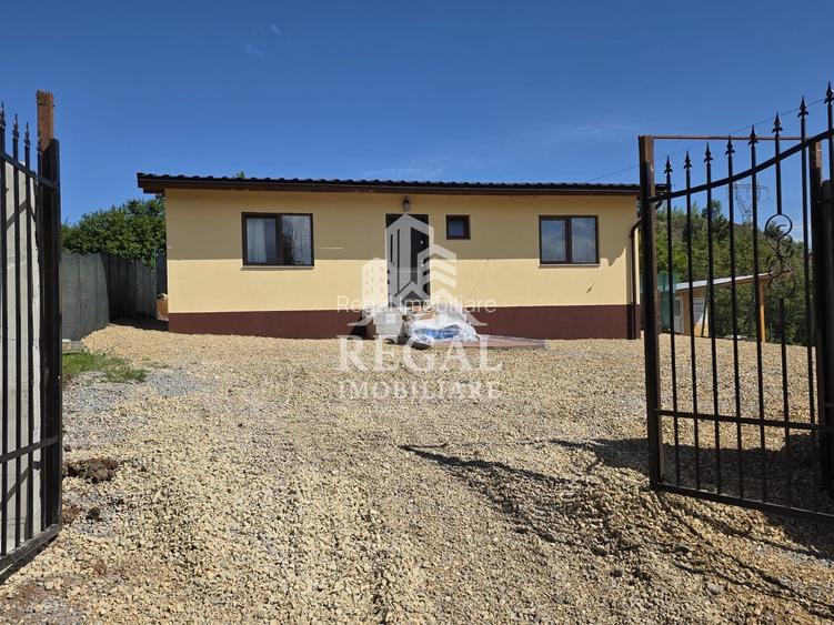 Casă de vânzare – Teliucul Inferior | Construcție nouă 2025 | 3 camere - 12