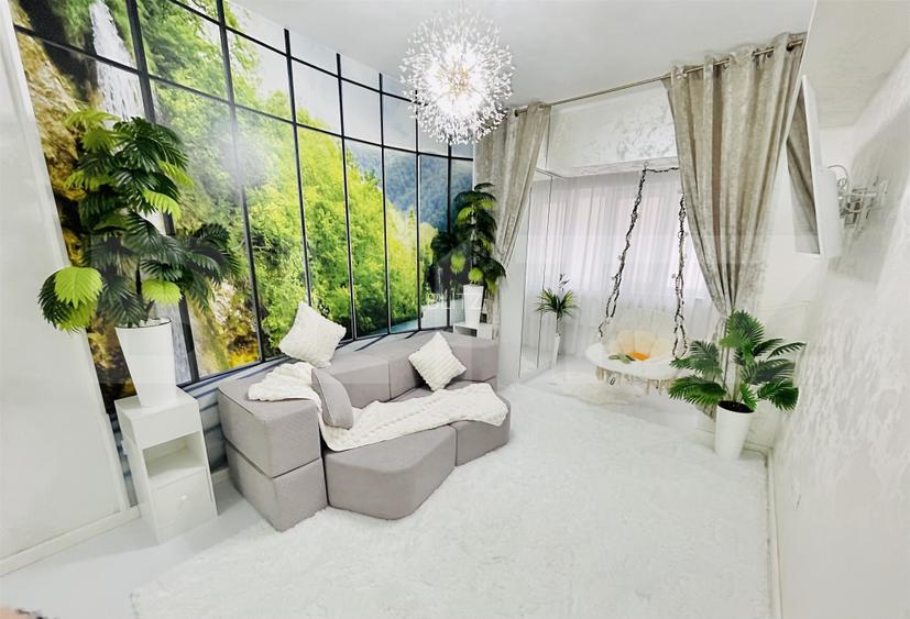 Apartament 3 camere, 74,40 mp, zona Tatarasi - 9