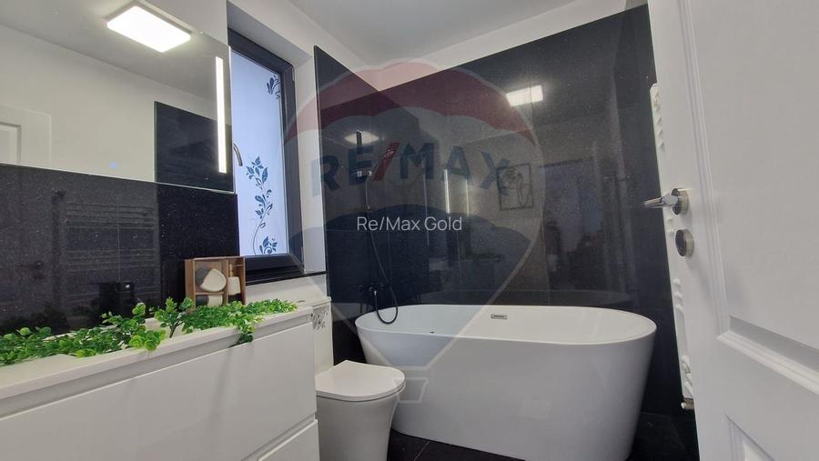 Vilă cu 4 camere de vânzare în Domnesti - 11