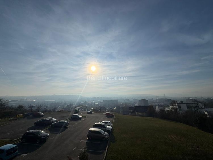 Apartament 3 camere, 2 bai, terasa 36 mp, Parcare, Cartier Grigorescu  - 11