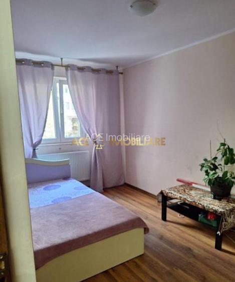 Nicolae Grigorescu | 3 Camere | Parcare ADP | Bloc anvelopat | Etaj intermediar - 4