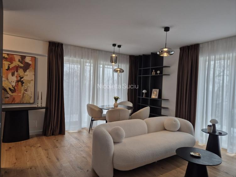 Apartament 3 Camere Unirii - Complet Mobilat - Bloc Nou 2026 - 12