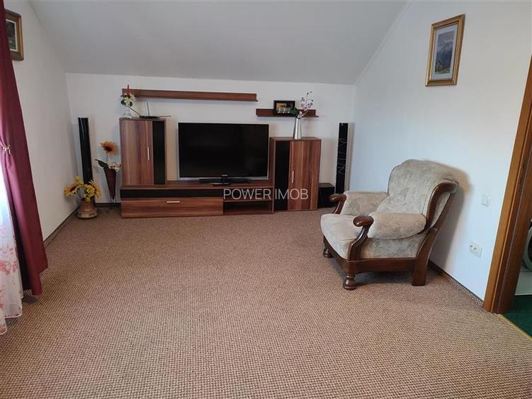 VILA 5 CAMERE, FARA CURTE, GARAJ, CENTRAL, ZONA LIVADA POSTEI - 10