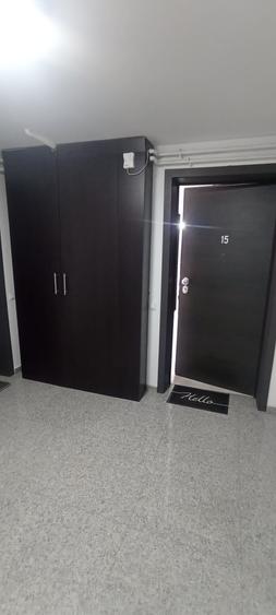Studio modern, complet mobilat și utilat | bloc nou | Parcare subterană & boxă