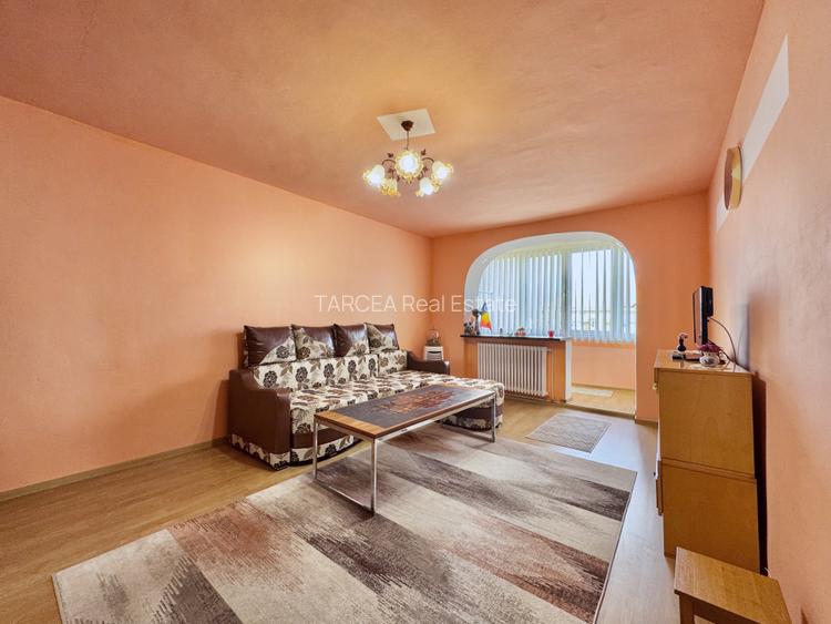 Apartament 2 camere - Decomandat - 59 mp utili - 7