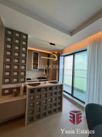 LAKE ON - RESIDENCE - APARTAMENT CU 2 CAMERE ULTRALUX PE LAC - PARCARE SUBTERANA - 9
