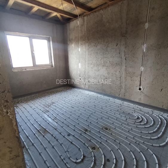 Rediu- Valea Lupului, Vila individuala P+1, 4 camere, 2 bai, 100 mp utili. - 4