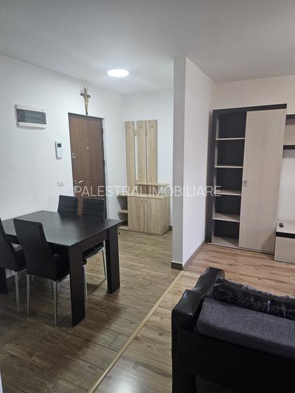 Apartamemt tip studio mobilat,parcare,Tractorul-Coresi,126500 Euro - 6