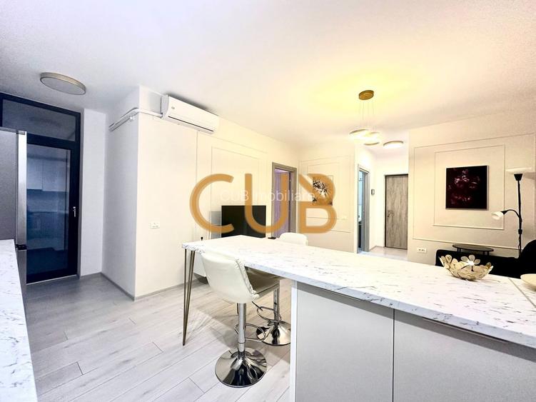 XCity Towers - 2cam complet mobilat+utilat LUX|et11/16,design deosebit - 10