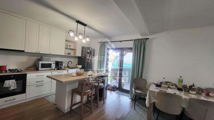 Casa individuala,5 camere,teren 485mp,mobilata si utilata,Sacalaz - 3