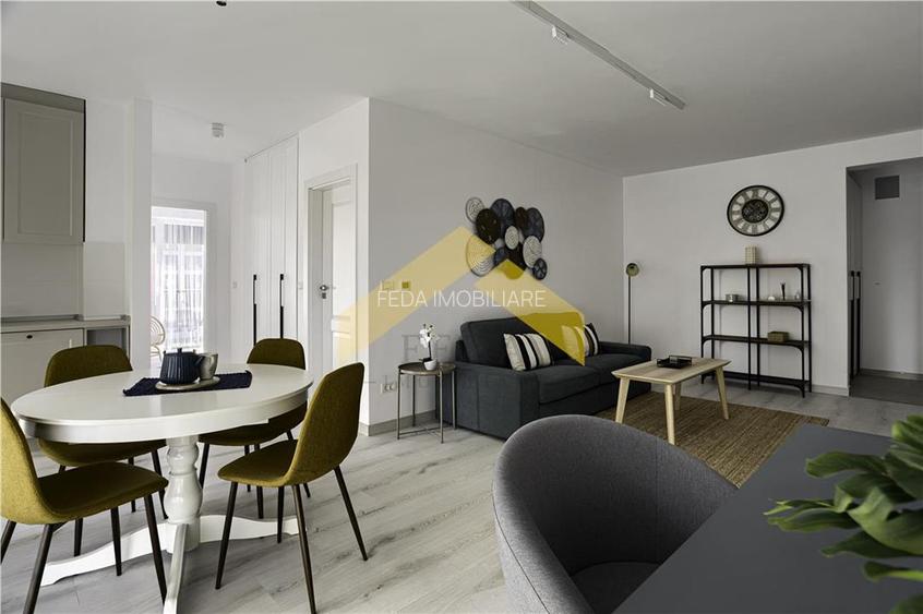 Apartament 3 camere de inchiriat Adora Park - 10