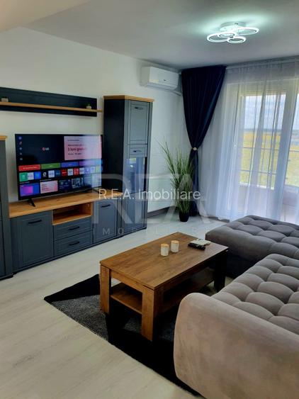 Apartament cu 2 camere, parcare privata si acces la piscina in zona Otopeni - 2