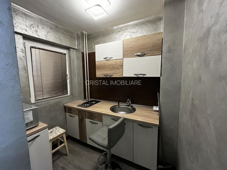 Garsonieră renovată, pet friendly, parter, mobilată complet, zona Titan - 5