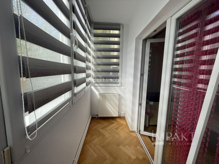 Apartament 3 camere ZORILOR 65mp | complet mobilat și utilat + garaj - 13