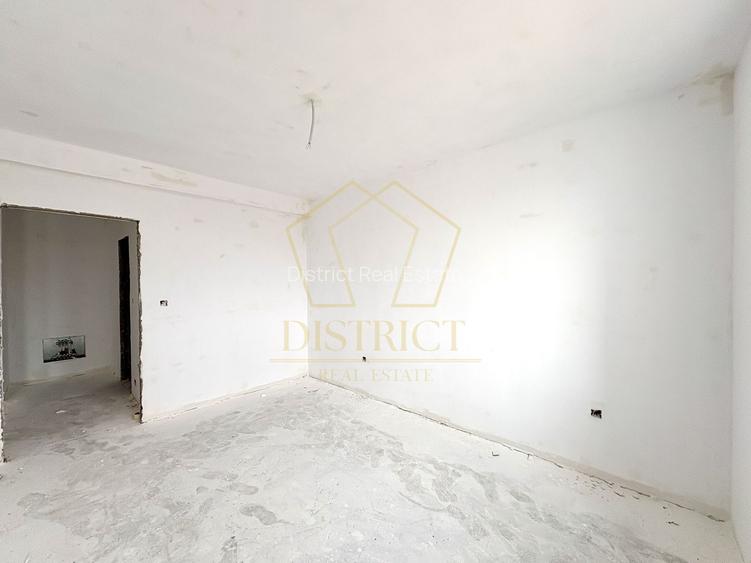 Apartament cu 2 camere si balcon | Giroc | Zone 2 - 4