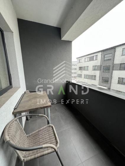 2 camere | 63 mp | Balcon | Parcare inclusă | Zona Stadionului–Florești - 16