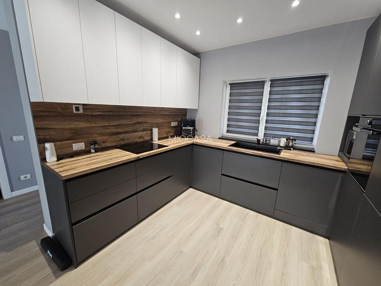 Aproape de Restaurant Zone2. Mobilata si utilata. Calitate premium. - 3