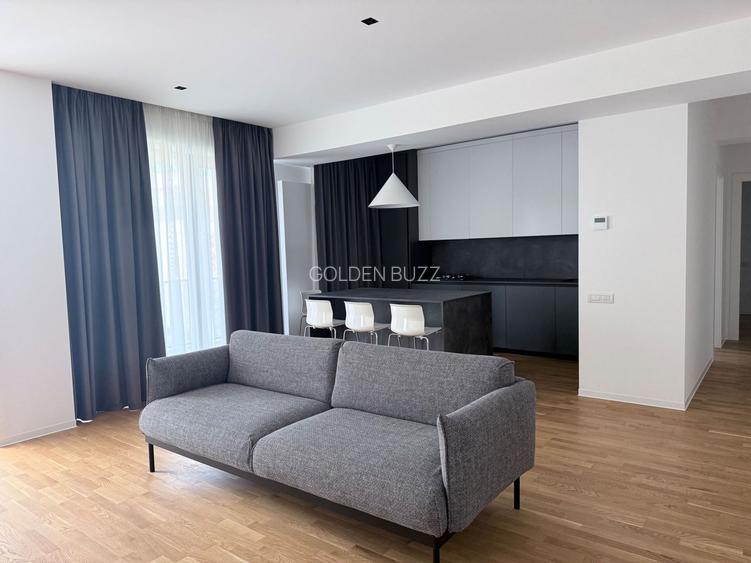 Apartament 4 camere lux | 3 bai | Parcare subterana | Residence 5 - 17