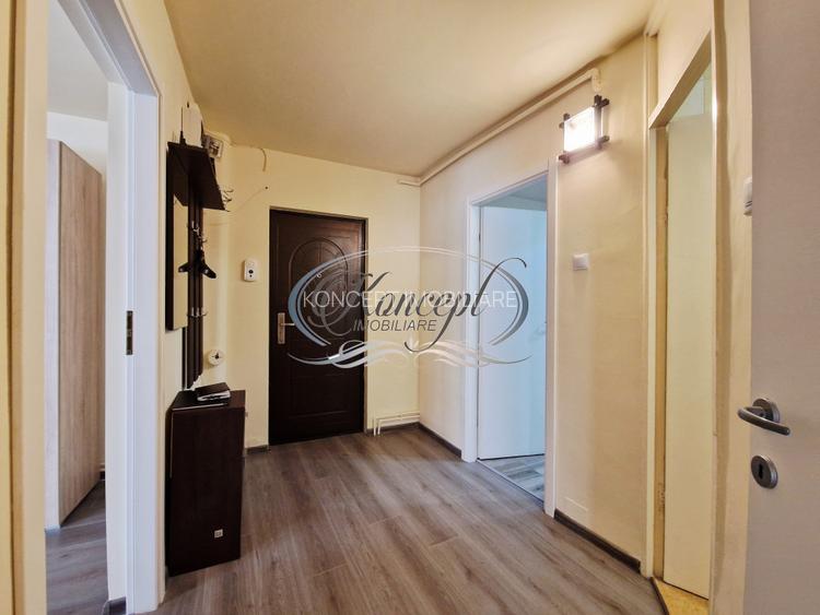 Apartament modern cu balcon inchis in zona Kaufland Manastur - 10