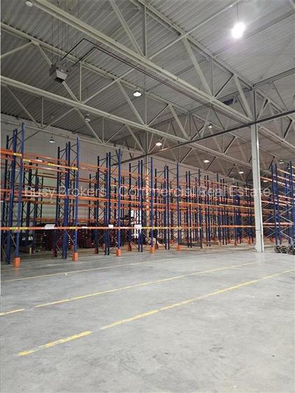 Spatiu Industrial - 4000 mp - Logistica - Depozitare - Distributie - 2