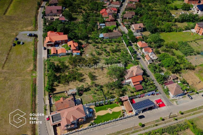 Casa din caramida, P+E, in Siria, teren 1878 mp, comision 0% - 35
