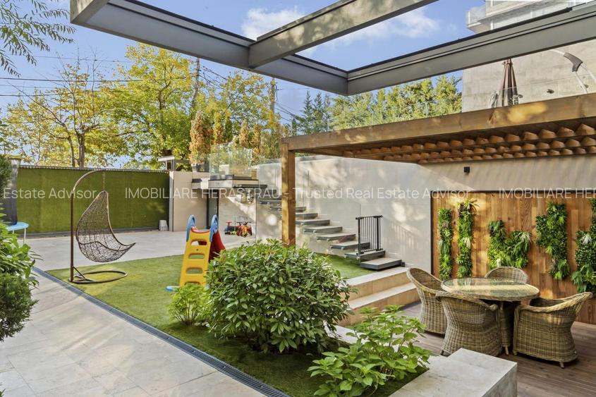 Vila La Primavera | Luxury Homes | Vila exclusivista | Vedere la Lacul Floreasca - 2