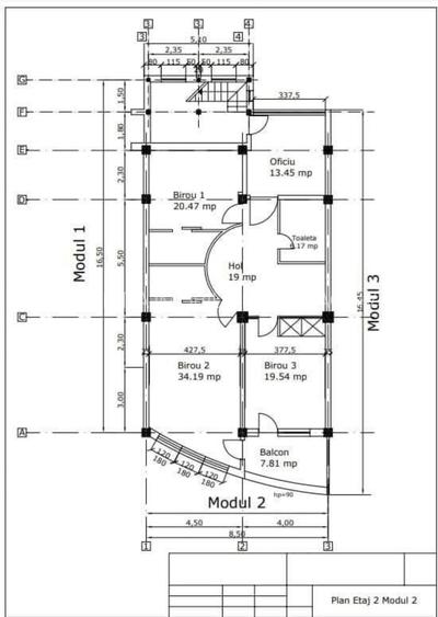 Spatiu comercial, Tiglina 1, 120 mp. - 9