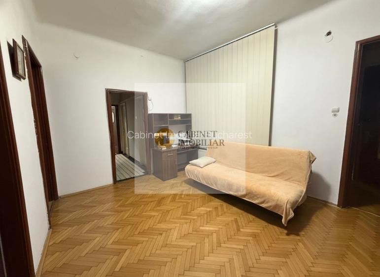 3 camere I Bdul Carol- Armeneasca I Etaj 1 I Loc de parcare - 2