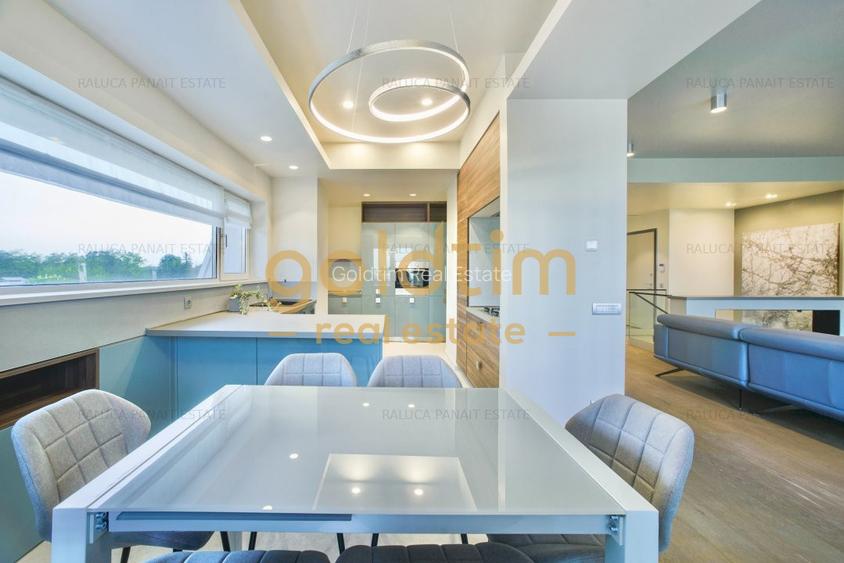 NEW/UNIQUE/ DUPLEX/ LUXURY DESIGN/ UNDERGROUND PARKING - 3